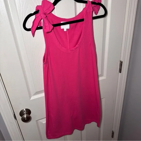 Sundays Hot Pink Stevie Dress - Picture 15 of 16